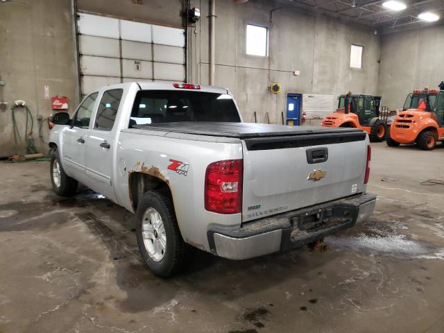 Photo 2 VIN: 3GCRKSE38AG292378 - CHEVROLET SILVERADO 