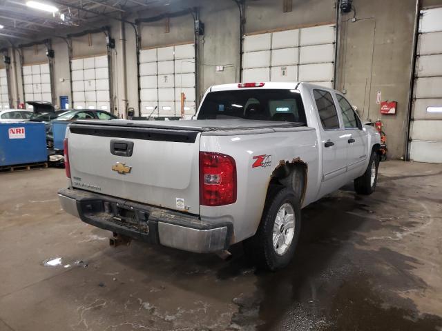 Photo 3 VIN: 3GCRKSE38AG292378 - CHEVROLET SILVERADO 