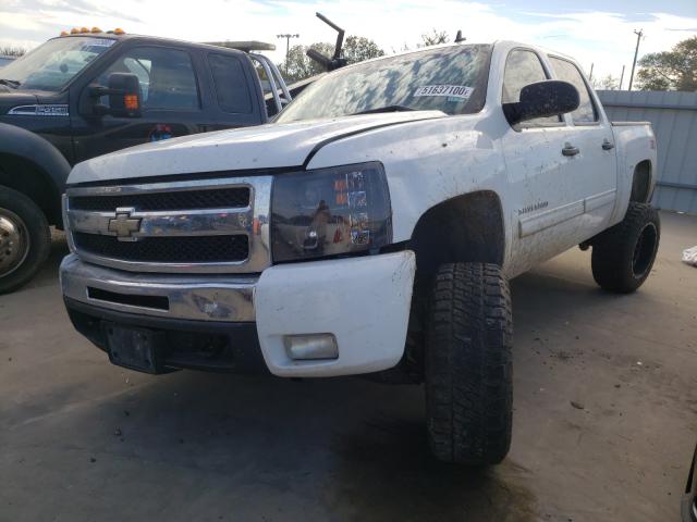 Photo 1 VIN: 3GCRKSE38AG297953 - CHEVROLET SILVERADO 