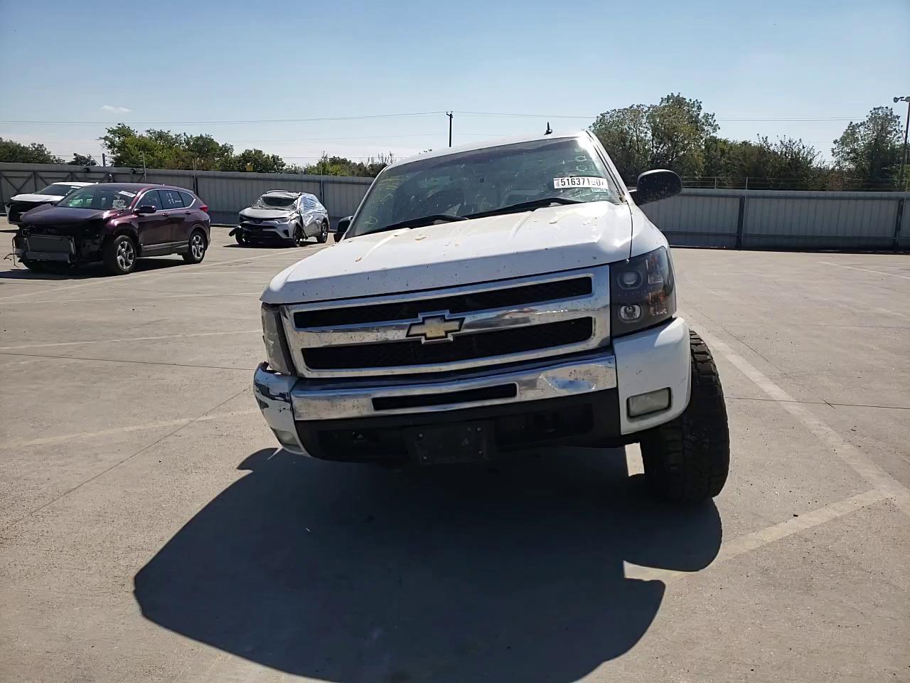 Photo 10 VIN: 3GCRKSE38AG297953 - CHEVROLET SILVERADO 