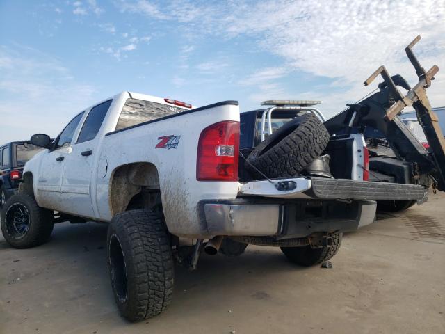 Photo 2 VIN: 3GCRKSE38AG297953 - CHEVROLET SILVERADO 