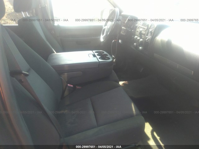 Photo 4 VIN: 3GCRKSE39AG118951 - CHEVROLET SILVERADO 1500 