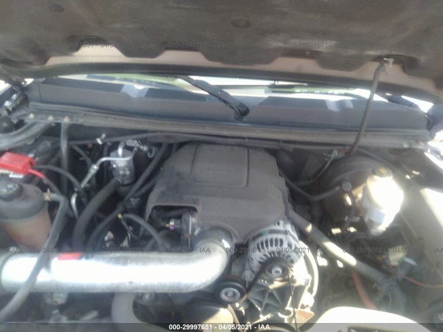 Photo 9 VIN: 3GCRKSE39AG118951 - CHEVROLET SILVERADO 1500 