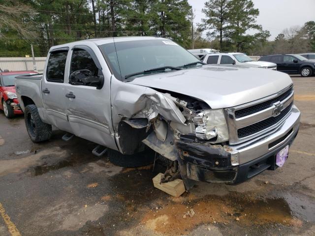 Photo 3 VIN: 3GCRKSE39AG149262 - CHEVROLET SILVERADO 