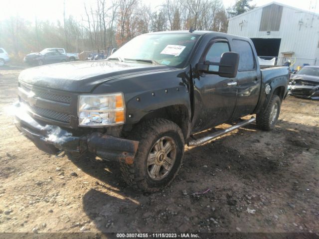 Photo 1 VIN: 3GCRKSE39AG164845 - CHEVROLET SILVERADO 1500 