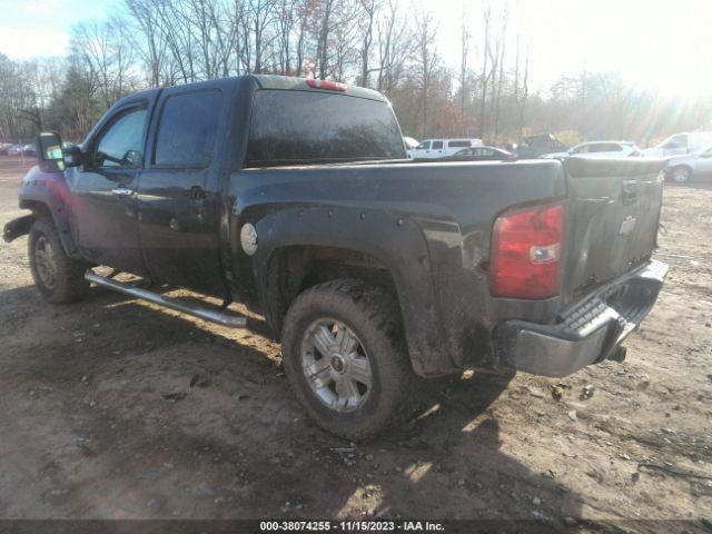 Photo 2 VIN: 3GCRKSE39AG164845 - CHEVROLET SILVERADO 1500 