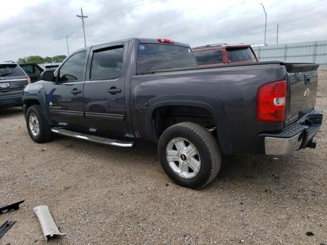 Photo 1 VIN: 3GCRKSE39AG168782 - CHEVROLET SILVERADO 