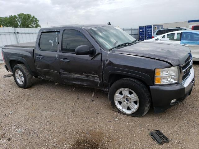 Photo 3 VIN: 3GCRKSE39AG168782 - CHEVROLET SILVERADO 