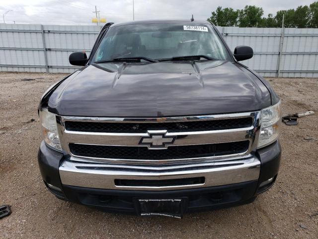 Photo 4 VIN: 3GCRKSE39AG168782 - CHEVROLET SILVERADO 