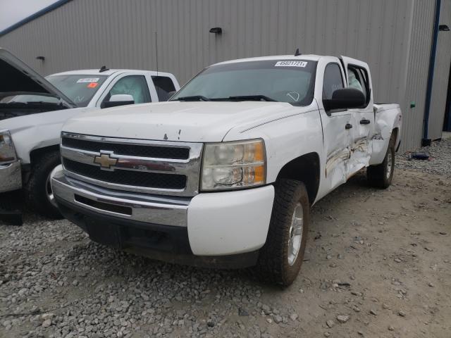 Photo 1 VIN: 3GCRKSE39AG206785 - CHEVROLET SILVERADO 