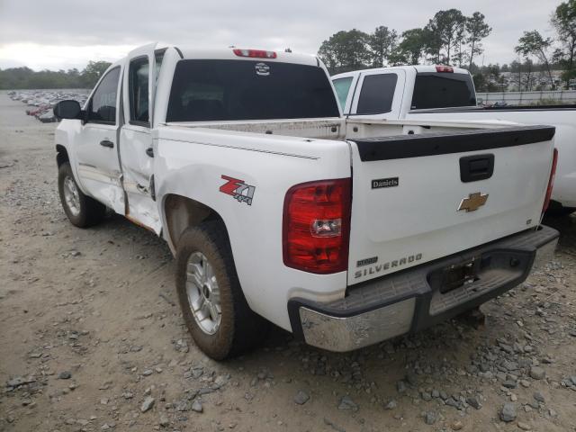 Photo 2 VIN: 3GCRKSE39AG206785 - CHEVROLET SILVERADO 