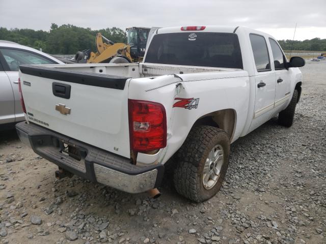 Photo 3 VIN: 3GCRKSE39AG206785 - CHEVROLET SILVERADO 