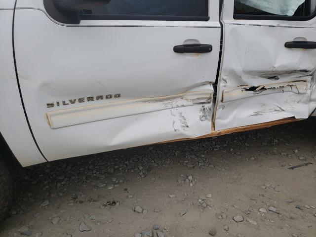 Photo 9 VIN: 3GCRKSE39AG206785 - CHEVROLET SILVERADO 