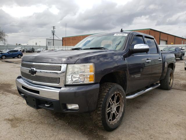 Photo 1 VIN: 3GCRKSE39AG209234 - CHEVROLET SILVERADO 