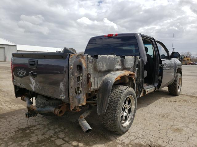 Photo 3 VIN: 3GCRKSE39AG209234 - CHEVROLET SILVERADO 