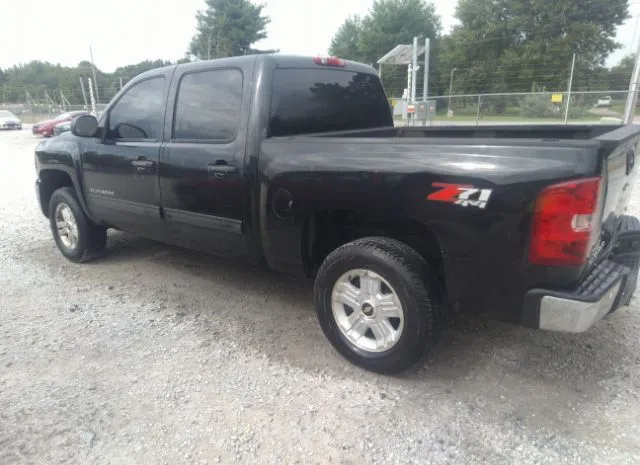 Photo 2 VIN: 3GCRKSE39AG215339 - CHEVROLET SILVERADO 1500 