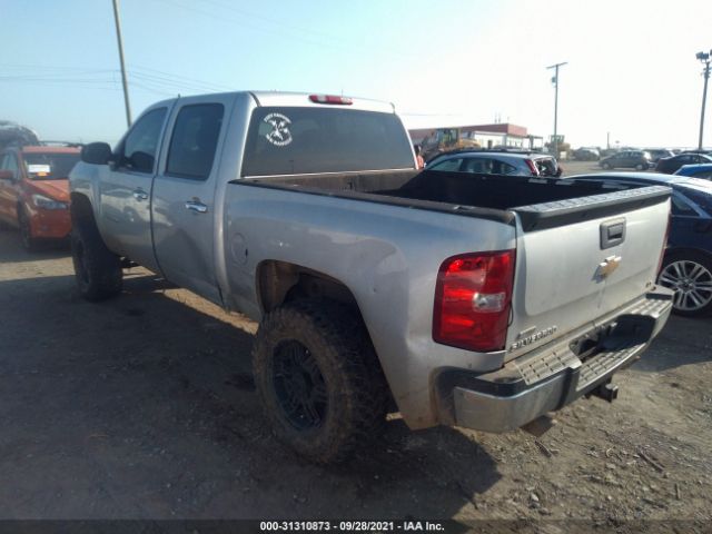 Photo 2 VIN: 3GCRKSE39AG232139 - CHEVROLET SILVERADO 1500 