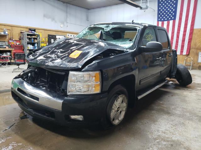 Photo 1 VIN: 3GCRKSE39AG232755 - CHEVROLET SILVERADO 