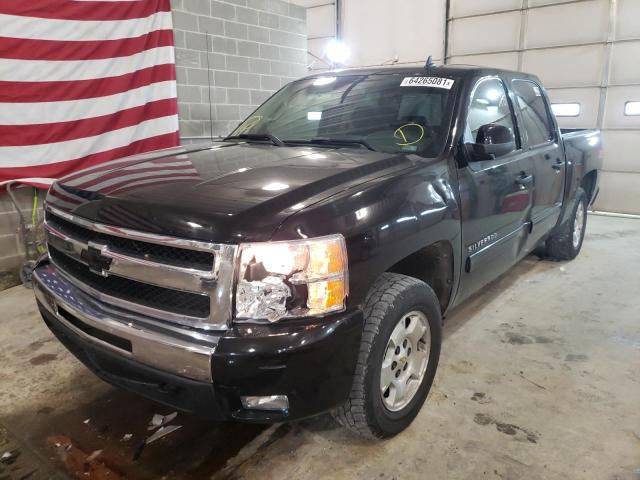 Photo 1 VIN: 3GCRKSE39AG243478 - CHEVROLET SILVERADO 