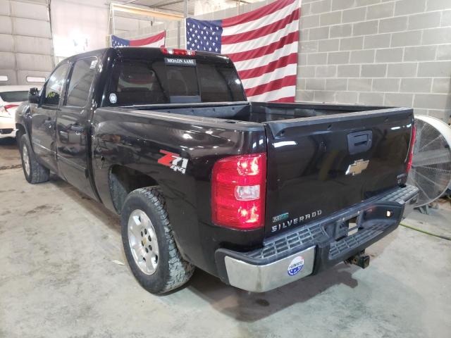 Photo 2 VIN: 3GCRKSE39AG243478 - CHEVROLET SILVERADO 