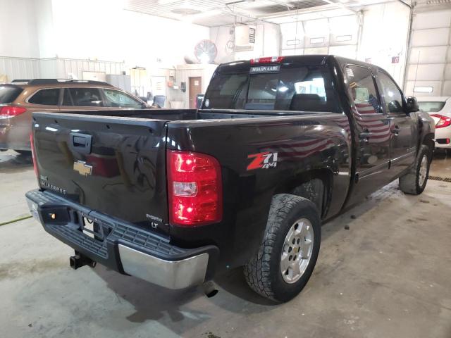 Photo 3 VIN: 3GCRKSE39AG243478 - CHEVROLET SILVERADO 