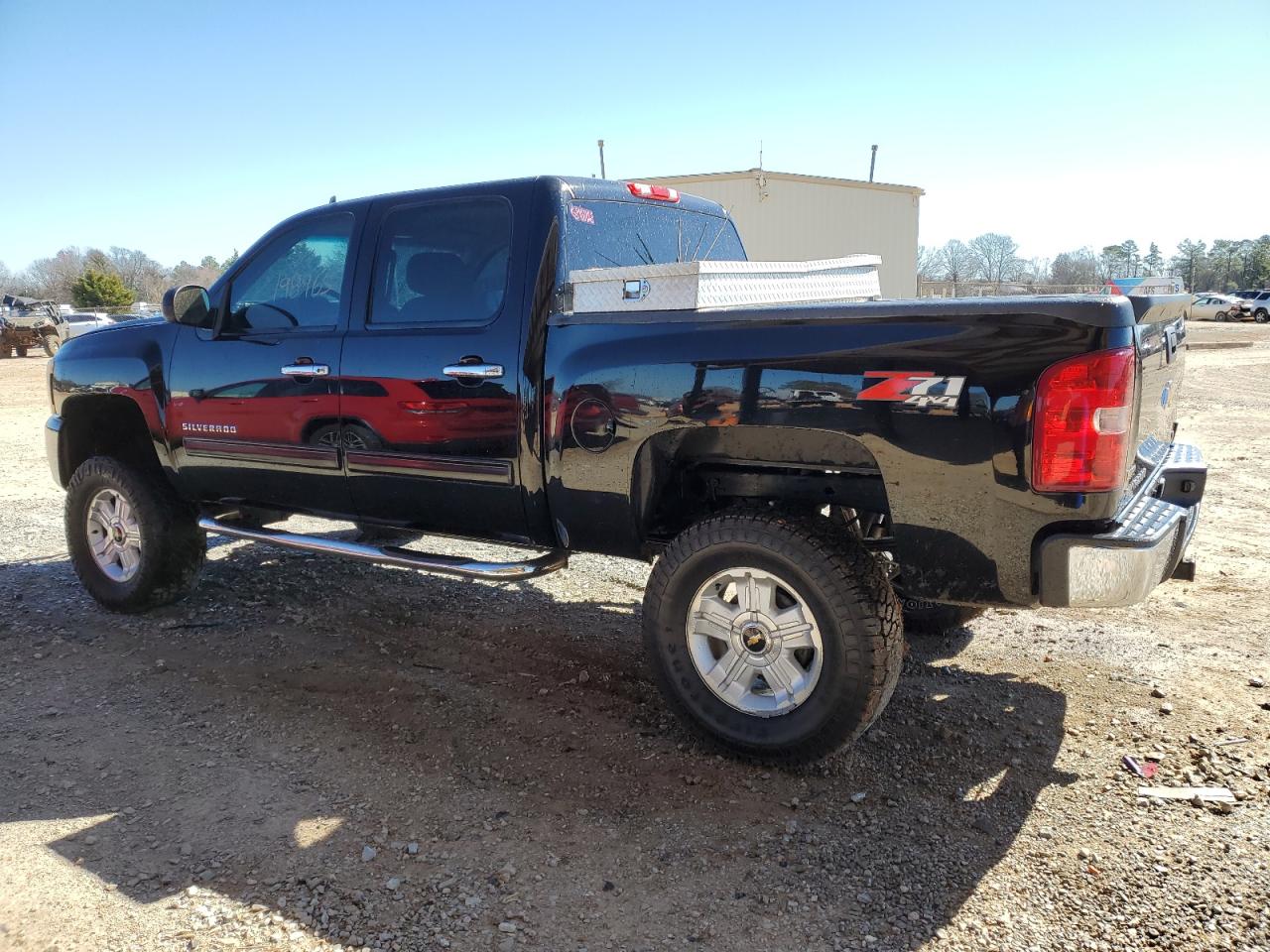 Photo 1 VIN: 3GCRKSE39AG283026 - CHEVROLET SILVERADO 