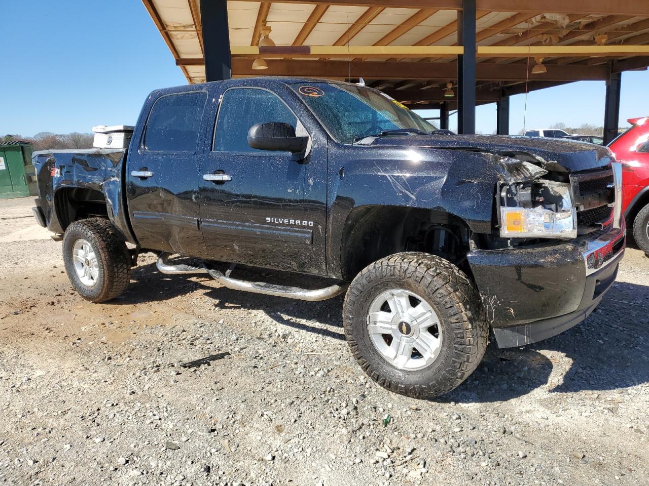 Photo 3 VIN: 3GCRKSE39AG283026 - CHEVROLET SILVERADO 