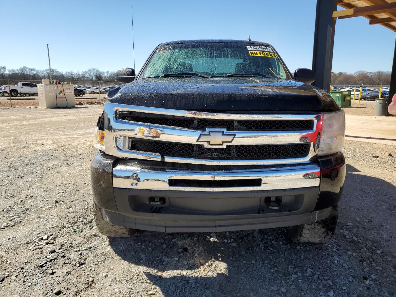 Photo 4 VIN: 3GCRKSE39AG283026 - CHEVROLET SILVERADO 