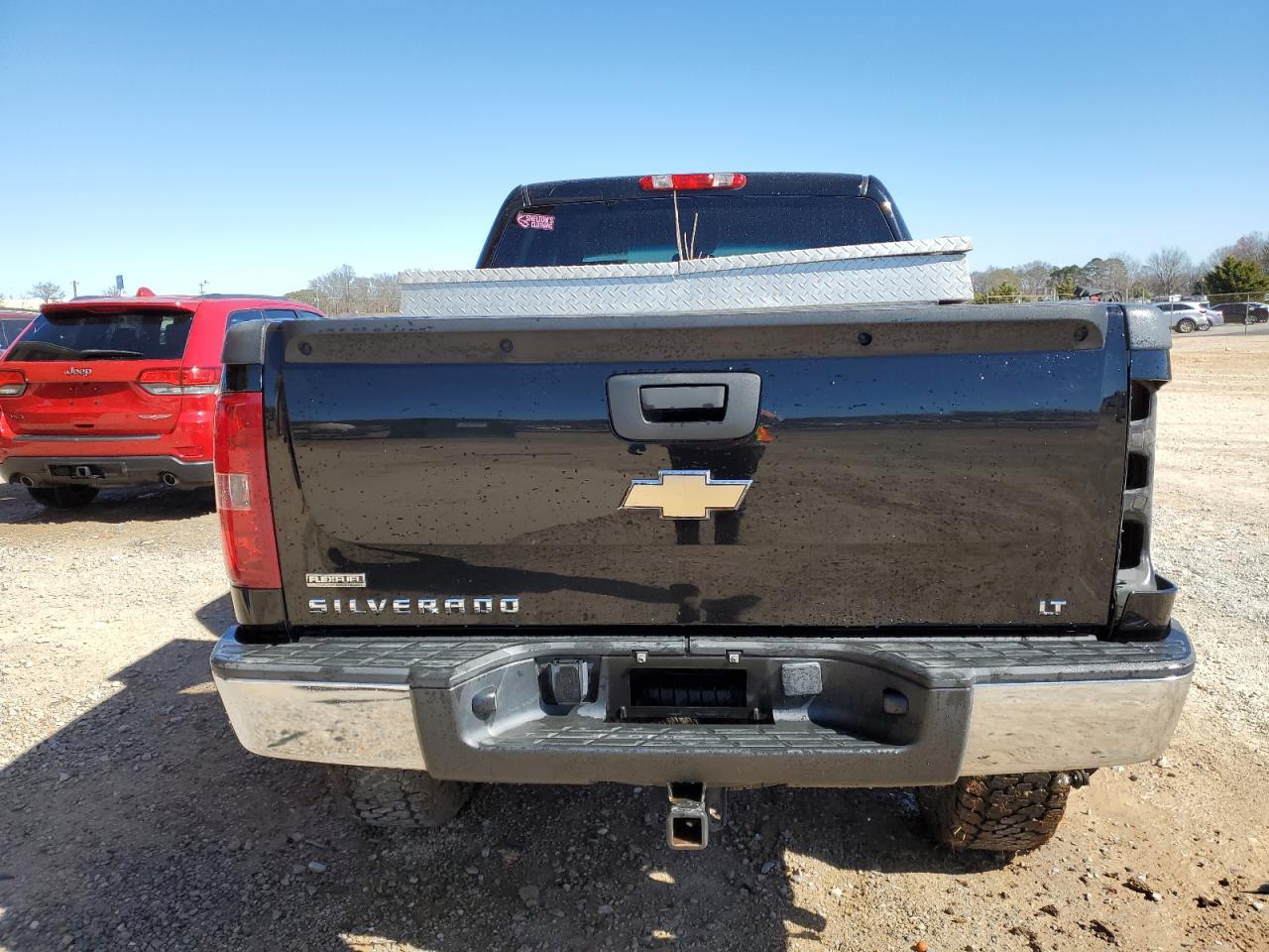 Photo 5 VIN: 3GCRKSE39AG283026 - CHEVROLET SILVERADO 