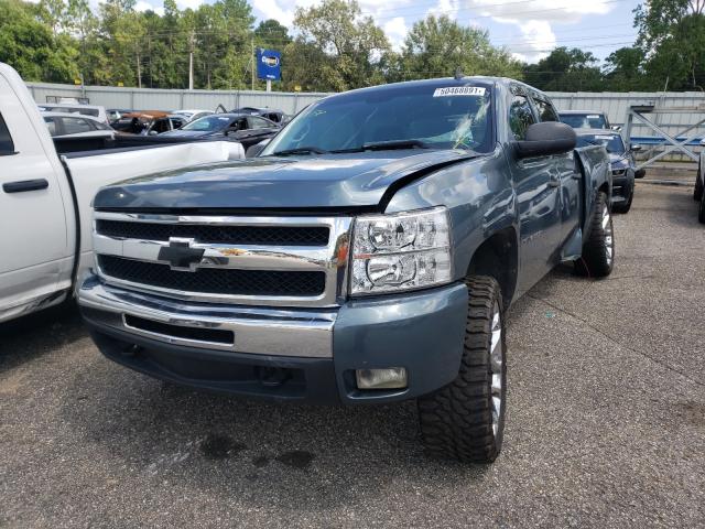 Photo 1 VIN: 3GCRKSE39AG284841 - CHEVROLET SILVERADO 