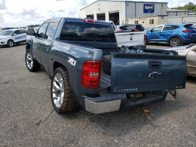 Photo 2 VIN: 3GCRKSE39AG284841 - CHEVROLET SILVERADO 