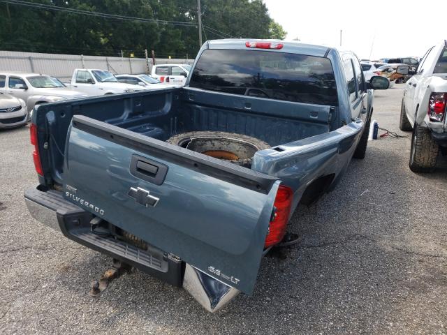 Photo 3 VIN: 3GCRKSE39AG284841 - CHEVROLET SILVERADO 