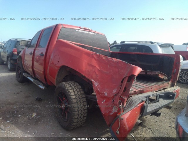 Photo 2 VIN: 3GCRKSE3XAG115122 - CHEVROLET SILVERADO 1500 