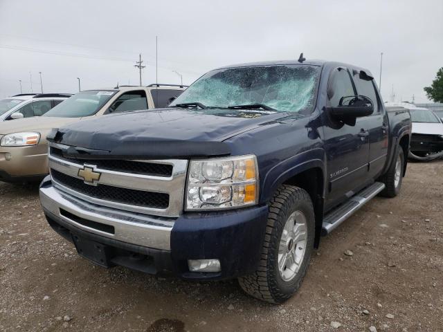 Photo 1 VIN: 3GCRKSE3XAG123804 - CHEVROLET SILVERADO 