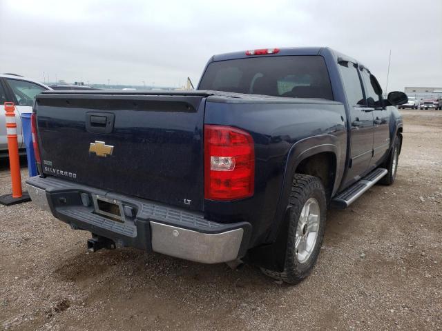 Photo 3 VIN: 3GCRKSE3XAG123804 - CHEVROLET SILVERADO 