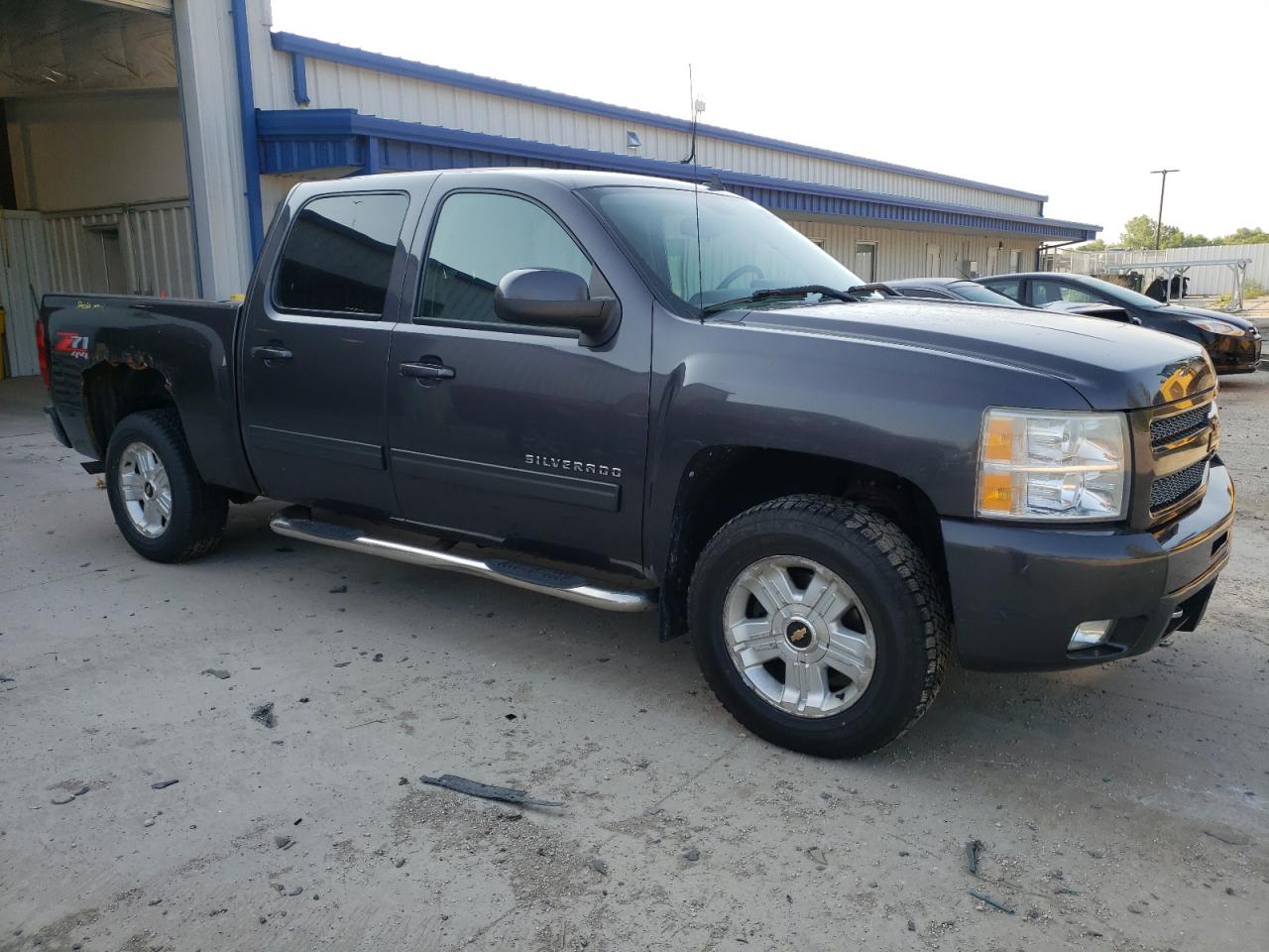 Photo 3 VIN: 3GCRKSE3XAG129022 - CHEVROLET SILVERADO 