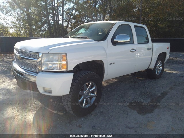 Photo 1 VIN: 3GCRKSE3XAG131420 - CHEVROLET SILVERADO 1500 