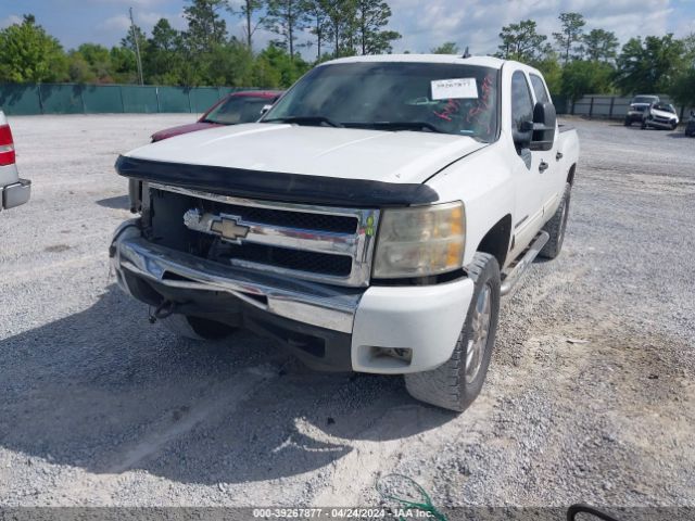 Photo 1 VIN: 3GCRKSE3XAG155300 - CHEVROLET SILVERADO 