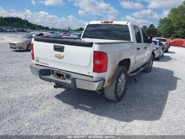 Photo 3 VIN: 3GCRKSE3XAG155300 - CHEVROLET SILVERADO 