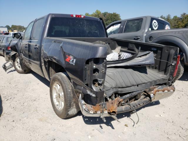 Photo 2 VIN: 3GCRKSE3XAG174607 - CHEVROLET SILVERADO 