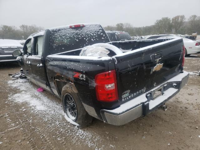 Photo 2 VIN: 3GCRKSE3XAG200199 - CHEVROLET SILVERADO 