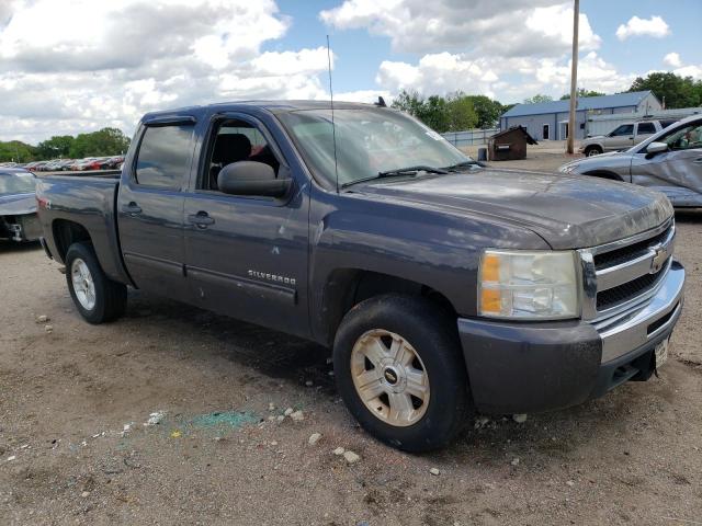 Photo 3 VIN: 3GCRKSE3XAG254554 - CHEVROLET SILVERADO 