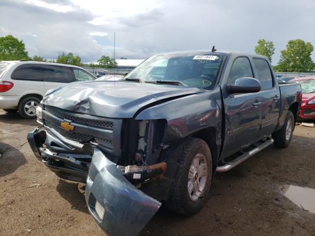 Photo 1 VIN: 3GCRKSE3XAG286887 - CHEVROLET SILVERADO 