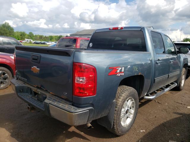 Photo 3 VIN: 3GCRKSE3XAG286887 - CHEVROLET SILVERADO 