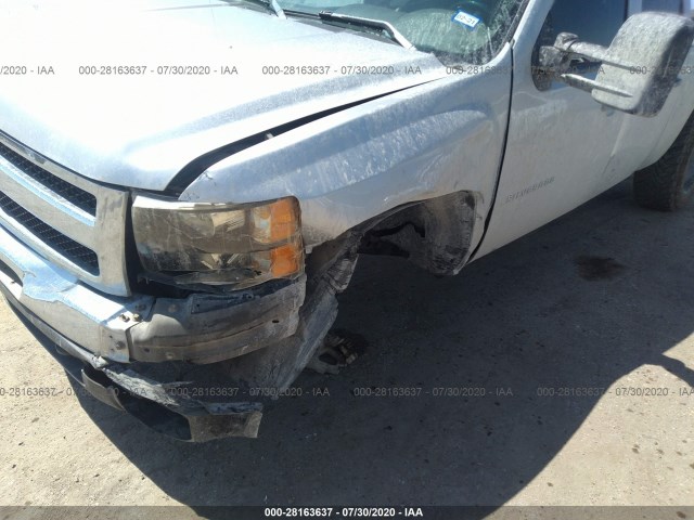 Photo 5 VIN: 3GCRKSE3XAG289269 - CHEVROLET SILVERADO 1500 