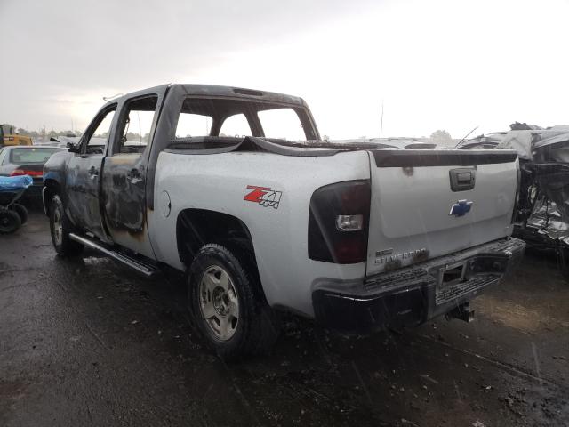 Photo 2 VIN: 3GCRKSE3XAG294357 - CHEVROLET SILVERADO 