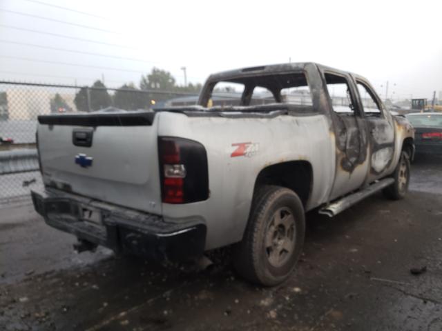 Photo 3 VIN: 3GCRKSE3XAG294357 - CHEVROLET SILVERADO 