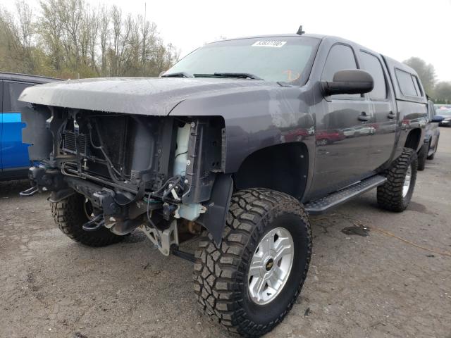 Photo 1 VIN: 3GCRKSE3XAG295489 - CHEVROLET SILVERADO 