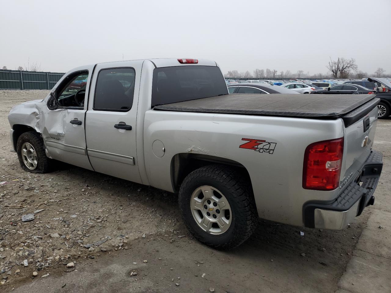 Photo 1 VIN: 3GCRKSEA0AG244209 - CHEVROLET SILVERADO 