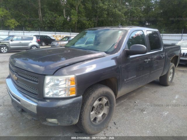 Photo 1 VIN: 3GCRKSEA2AG166855 - CHEVROLET SILVERADO 1500 